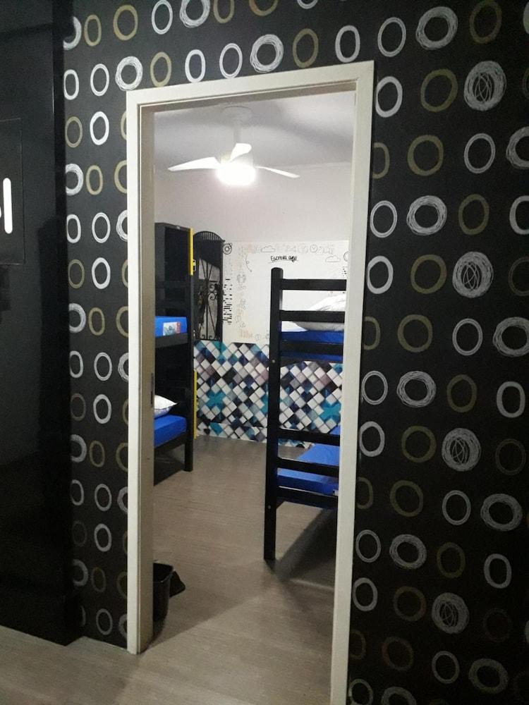 O Hostel GRU-SP