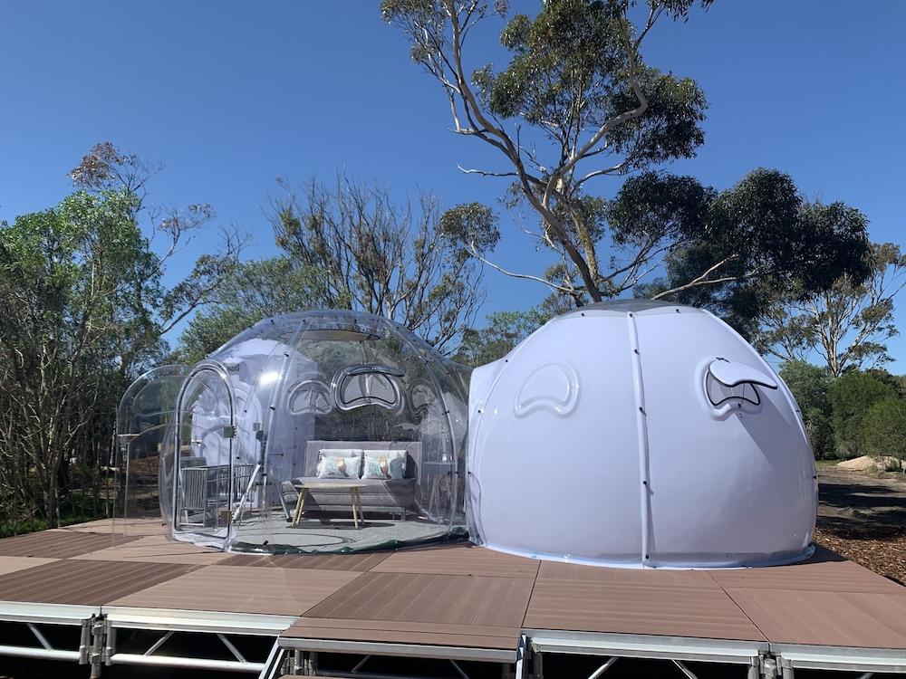 SkytentOz - Raymond Island