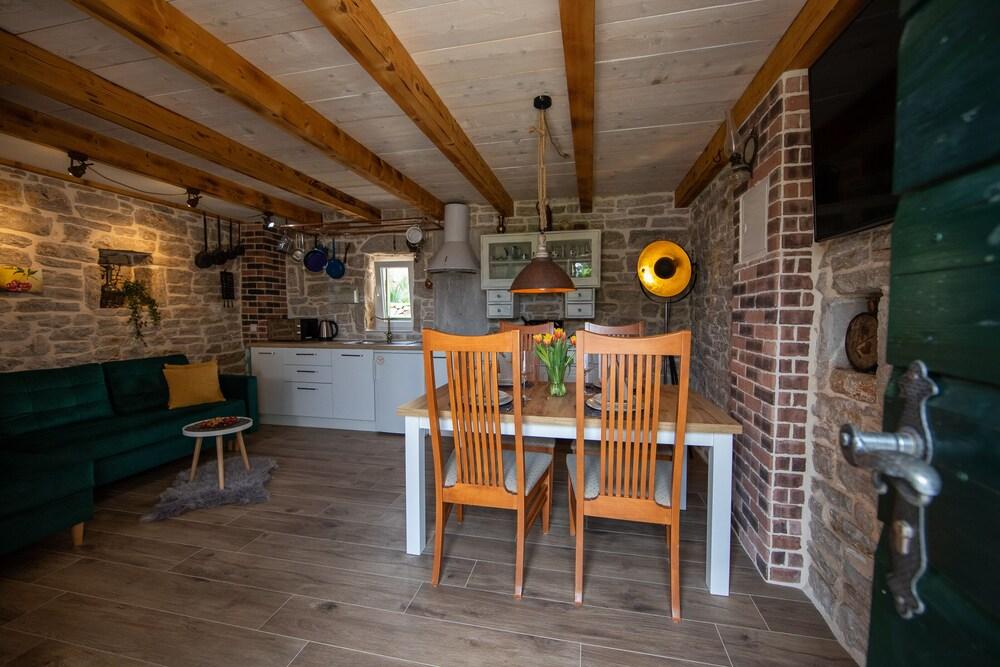 Rustical Holiday Resort Olea