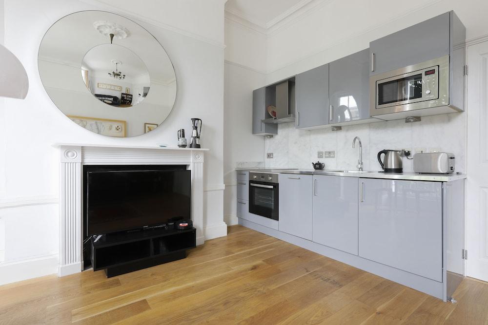 ALTIDO Elegant 1-bed flat in Islington, sleeps 2