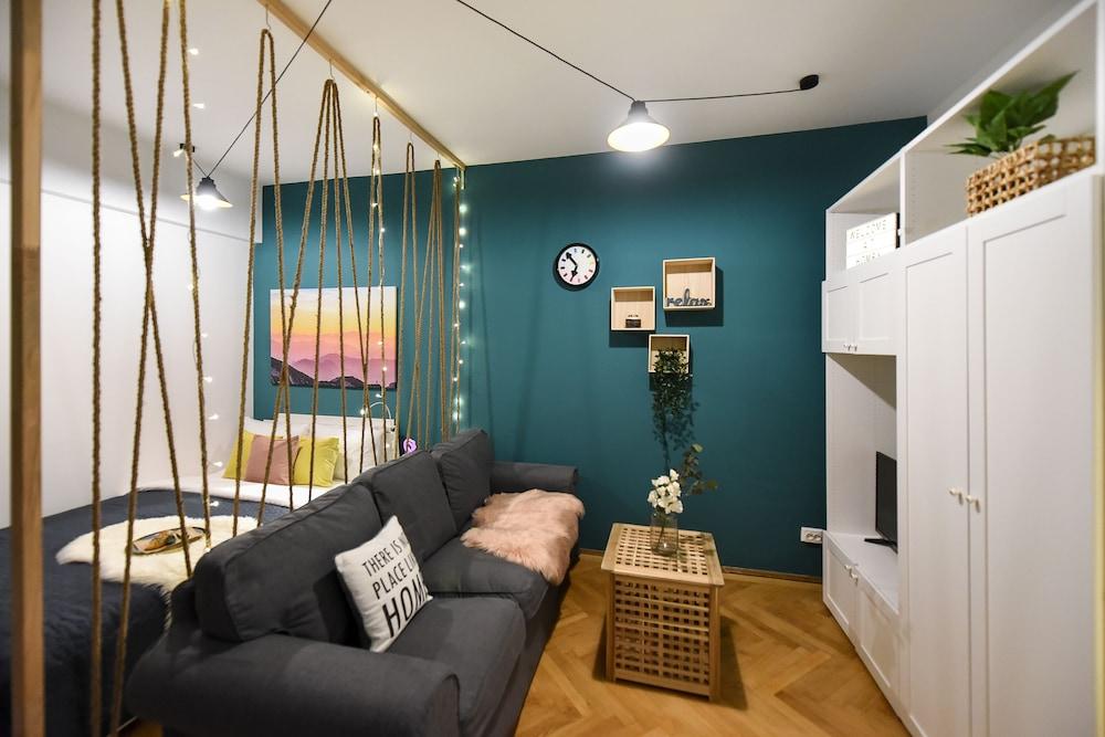 Homey - Bulevardul Carol 1 no. 45