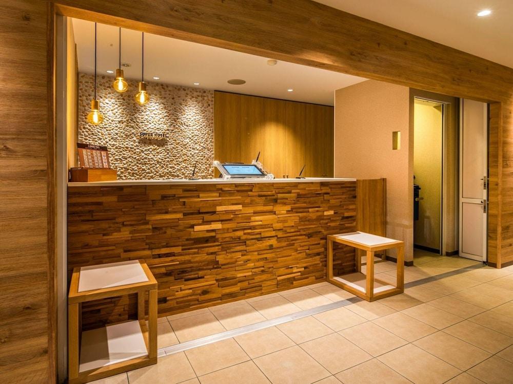 Super Hotel Okinawa Nago