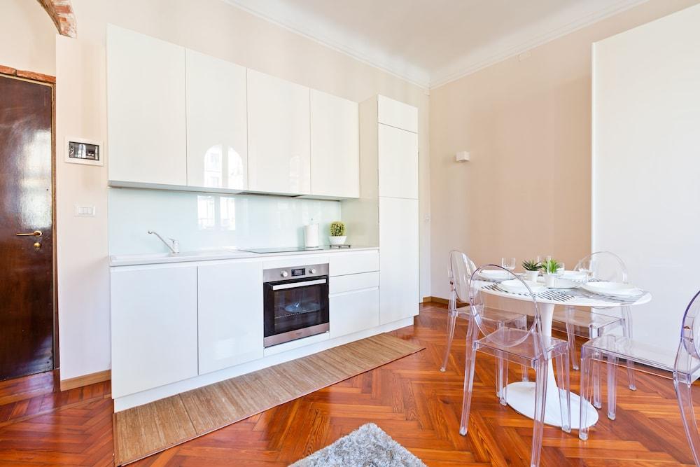 Porta Romana Cozy Studio