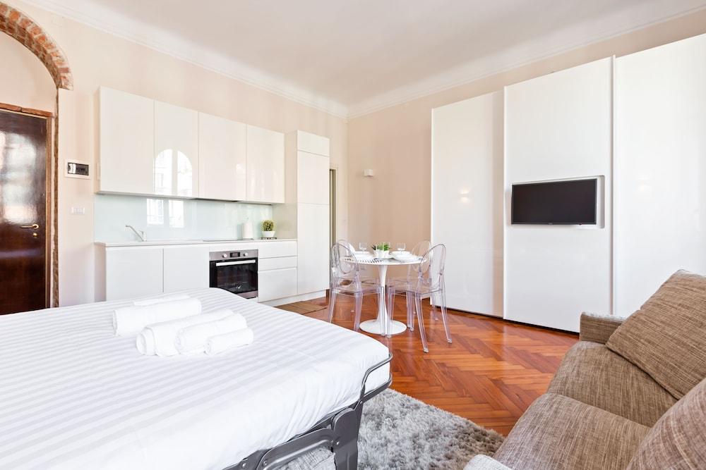 Porta Romana Cozy Studio