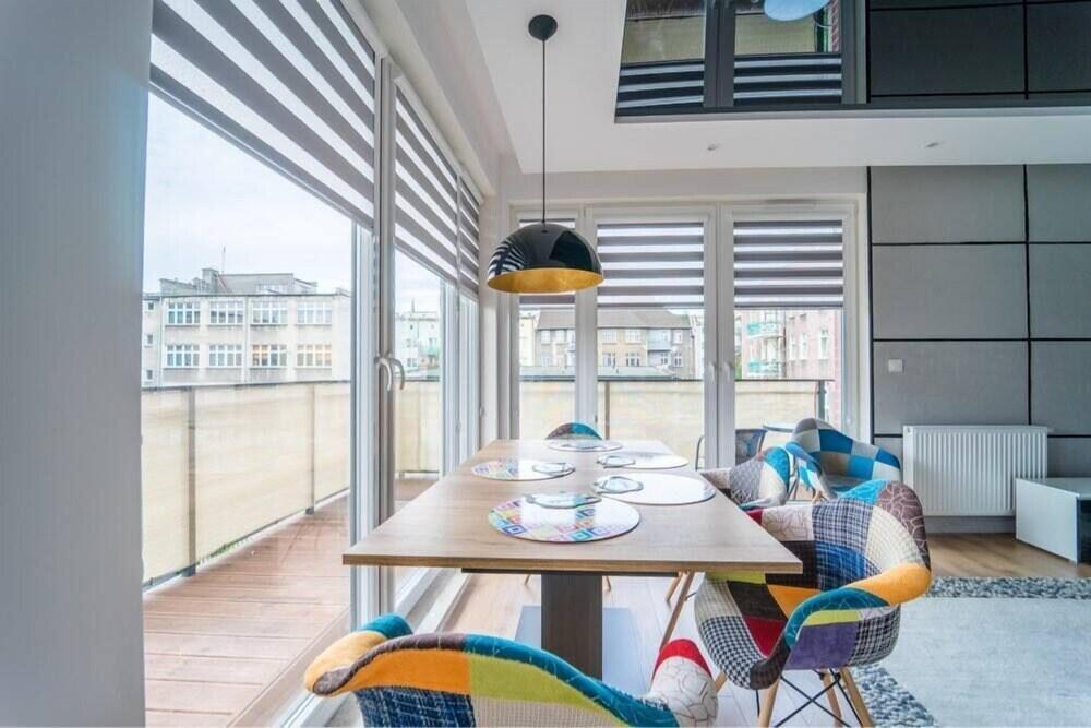 Showtime Apartments Gdańsk