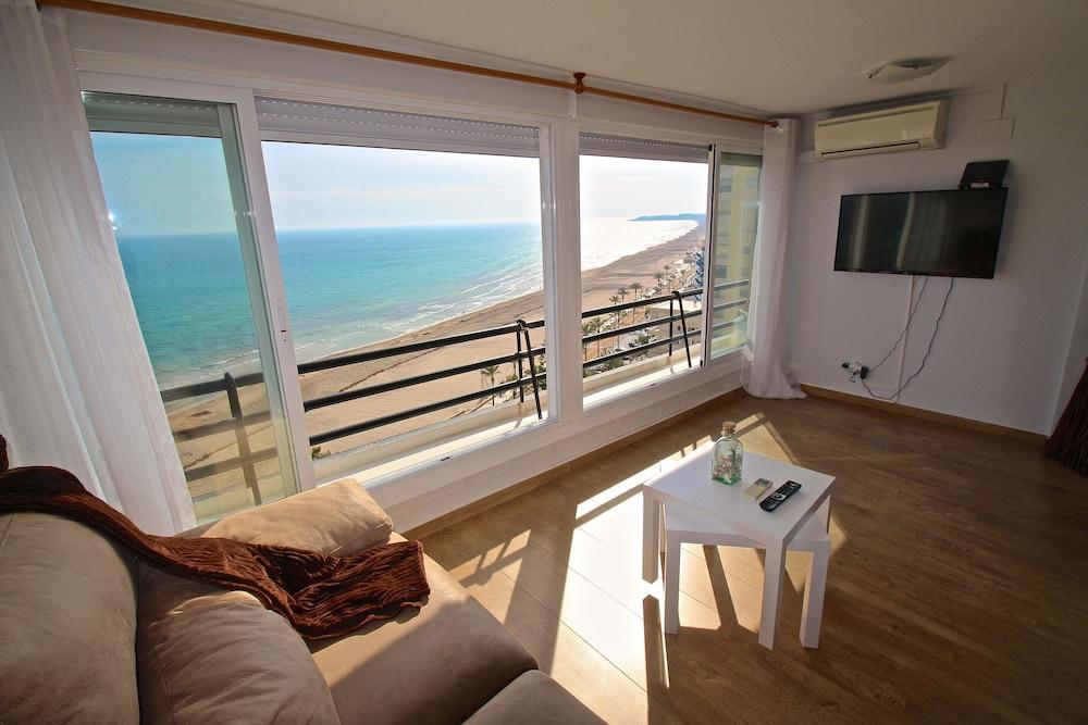 Apartamento Ocean Blue