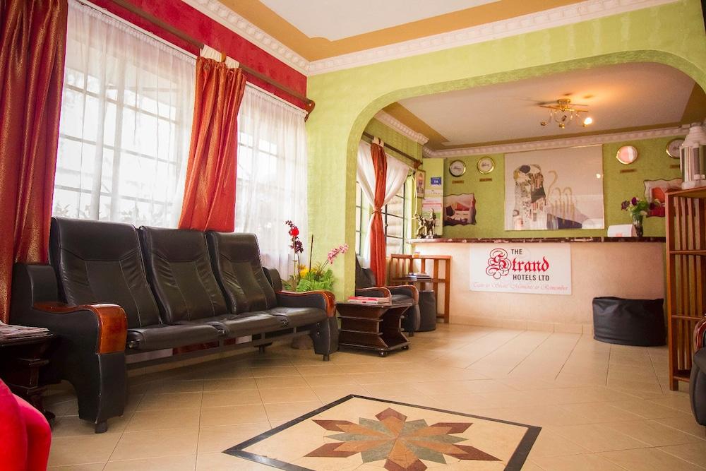 The Stand Leisure Hotel