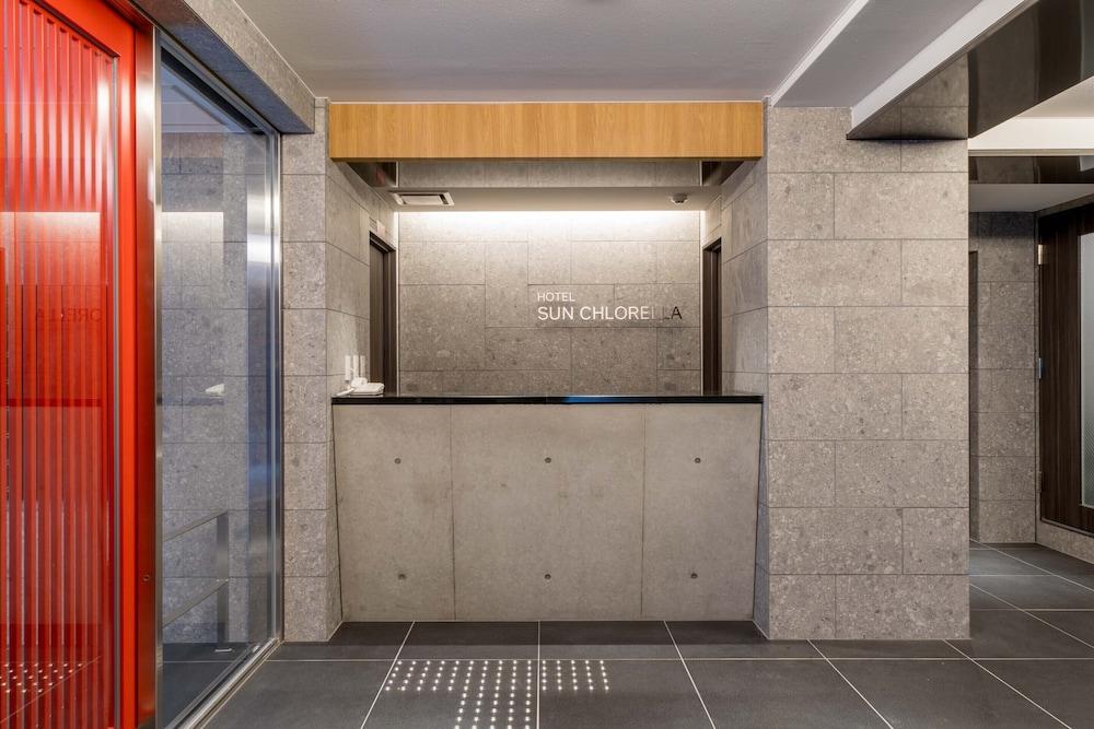 RESI STAY Hotel Sun Chlorella