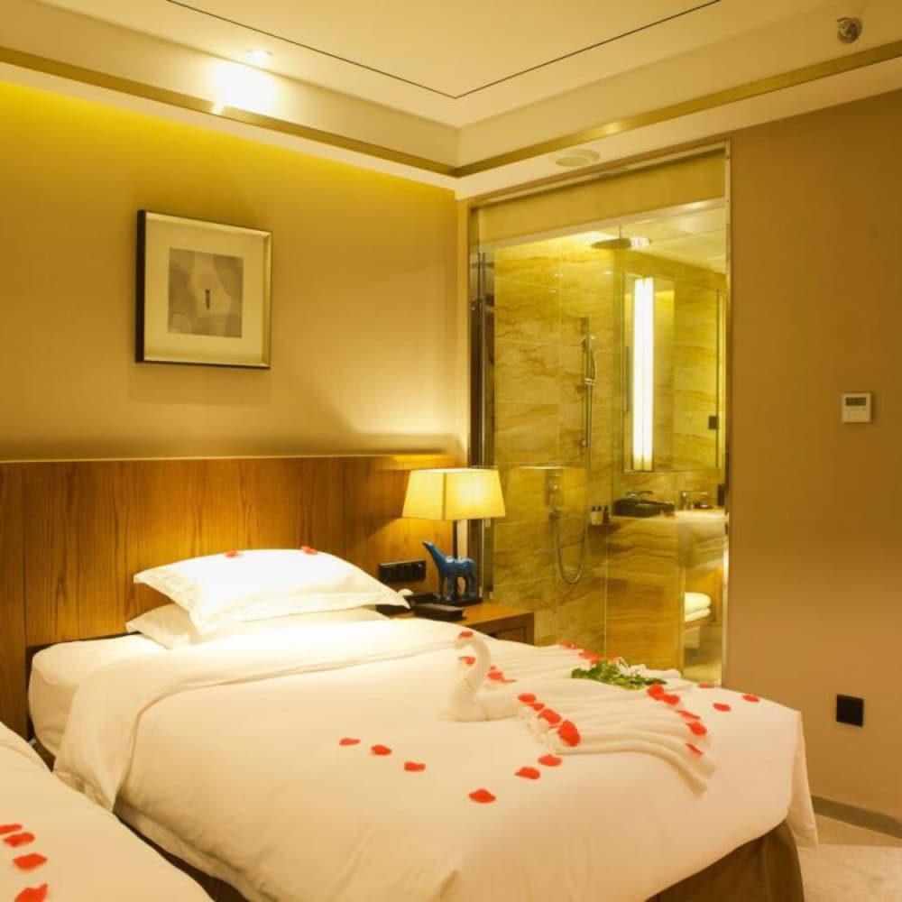 Manhattan Hotel Shanghai Pujiang