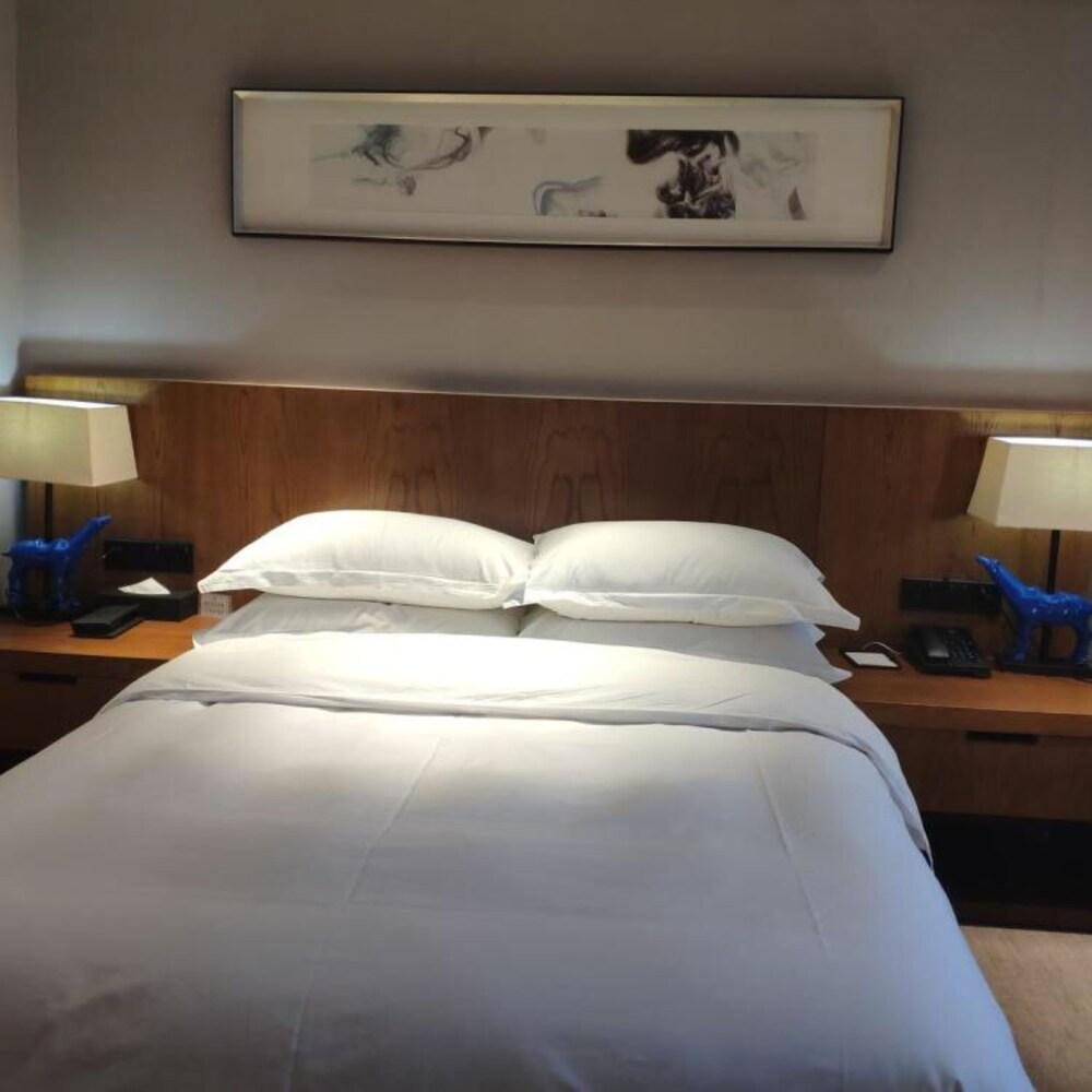 Manhattan Hotel Shanghai Pujiang