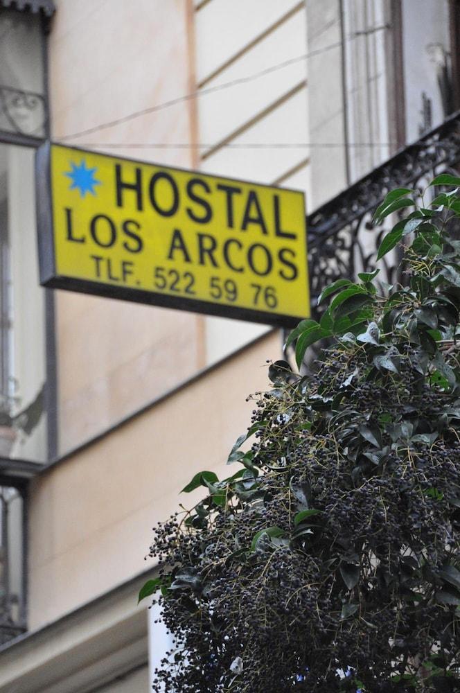 Hostal Los Arcos