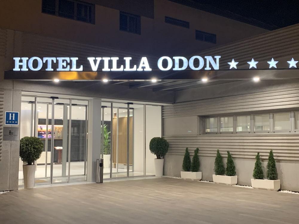 Hotel Villa Odón
