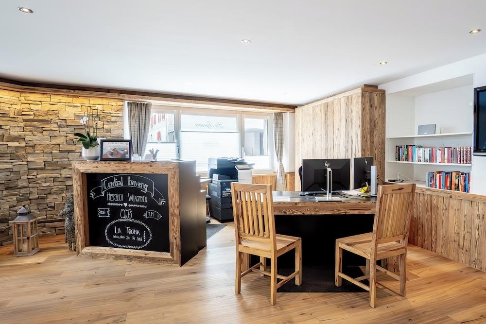 La Tgoma - Hotel & Restaurant