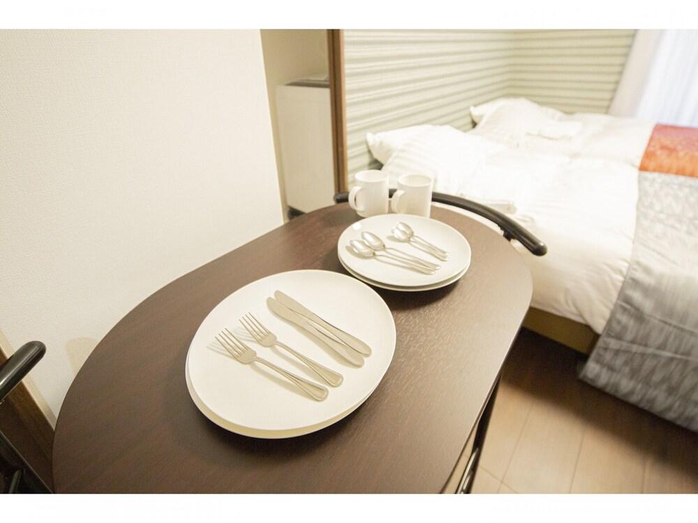 Coruscant Hotel Nagasaki Station 2