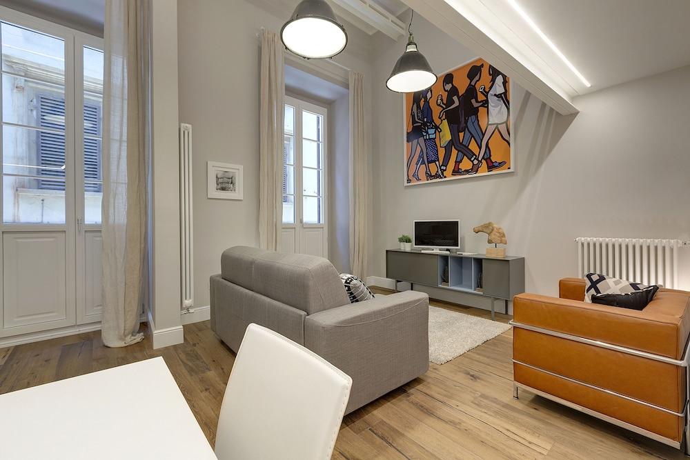 Mamo Florence - St. Elizabeth Loft Apartment
