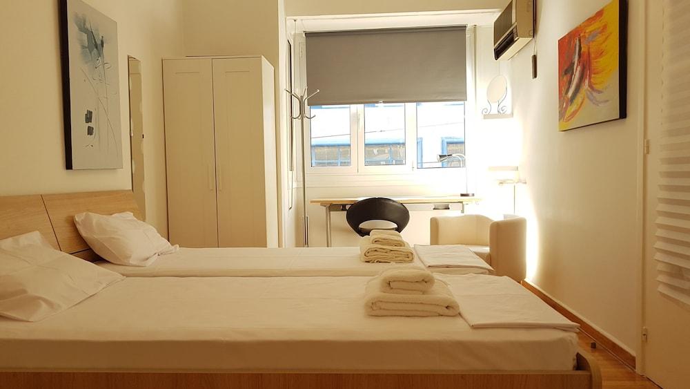 Erra - Brown - Athens Center,75m²,3 BD,1 BATH