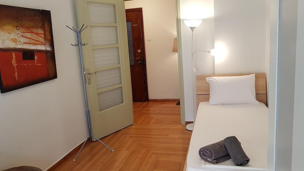 Erra - Green - Athens Center, 75m², 3 BD, 1 BATH