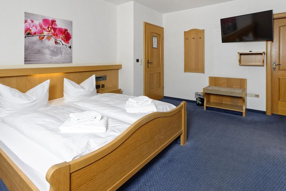 Das Gästehaus Unt' am See