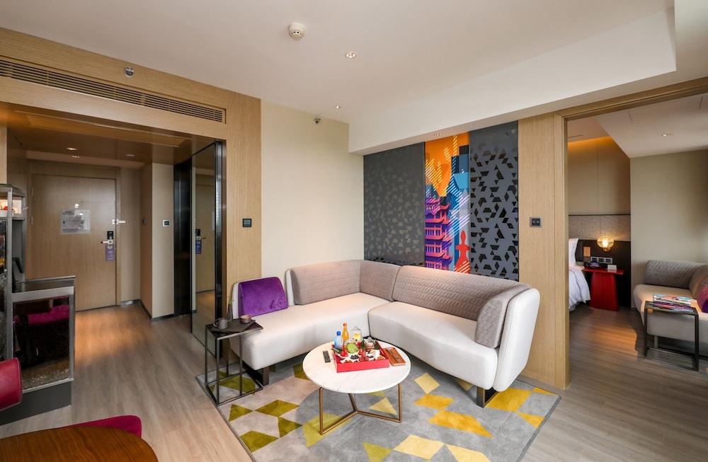 EthosHotel Wuhan Riverside