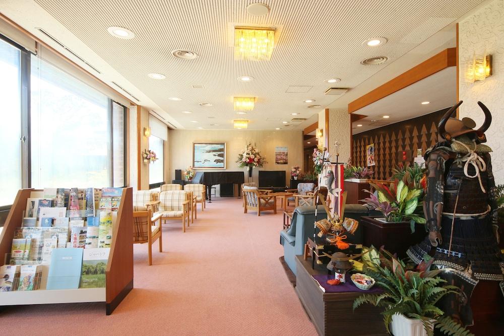 Awa Shirahama Hotel Calm