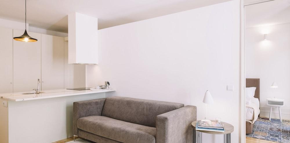 ORM - Terço e Cativo Apartments