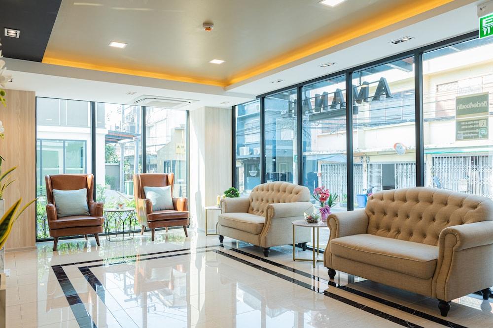 Amanah Bangkok Hotel