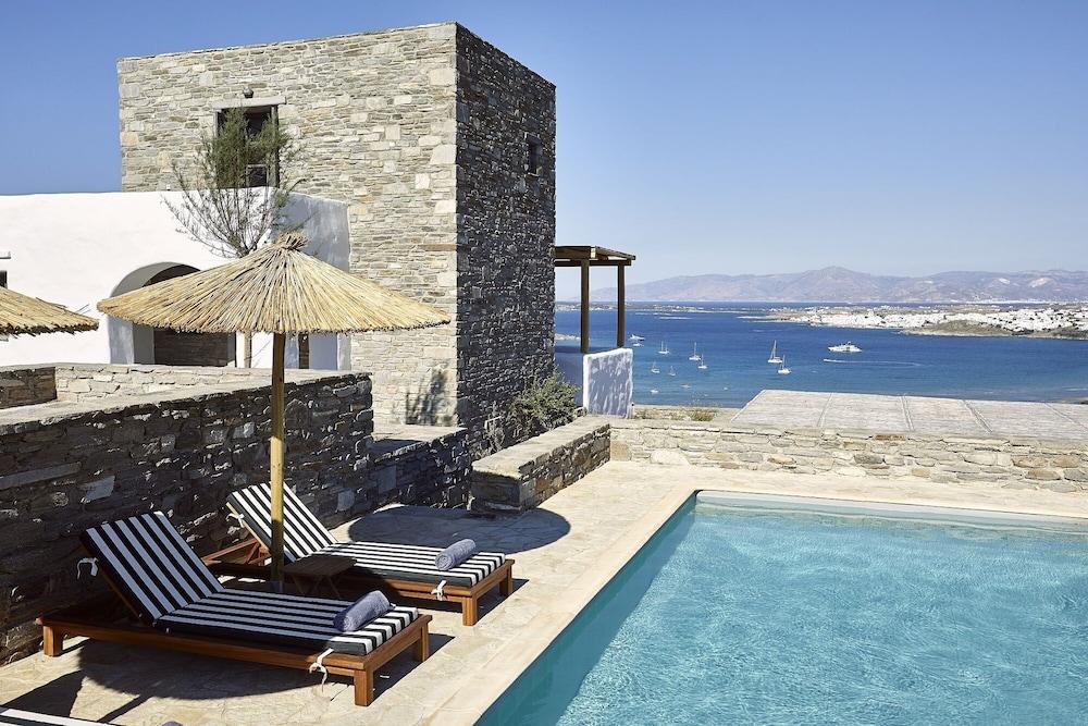 Sky 3 Bedroom Villa Sea View Private Pool