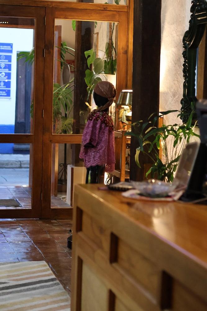 Hotel El Zaguán Histórico