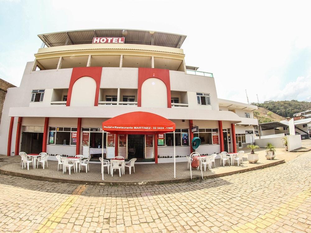 Hotel e Restaurante Martinez