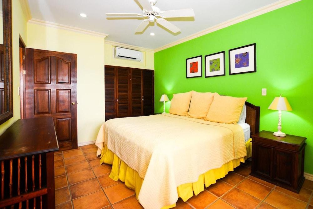 Elegant 3BR Beachfront Condo with Spacious Interior, Ocean-View Terrace & Direct Access to Playa Flamingo