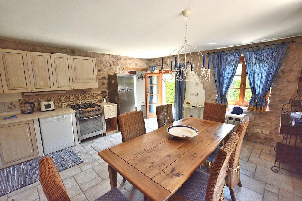 Rustico Villa Marciaga With Pool