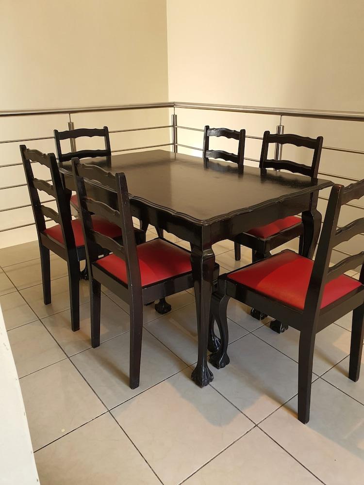 Houghton Guest House