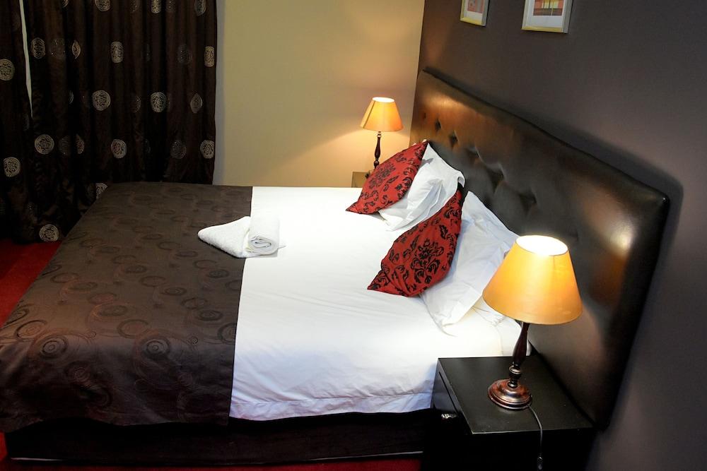 Houghton Guest House