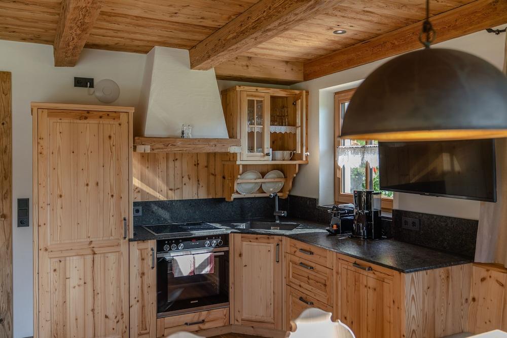 Almchalet Linharterhof