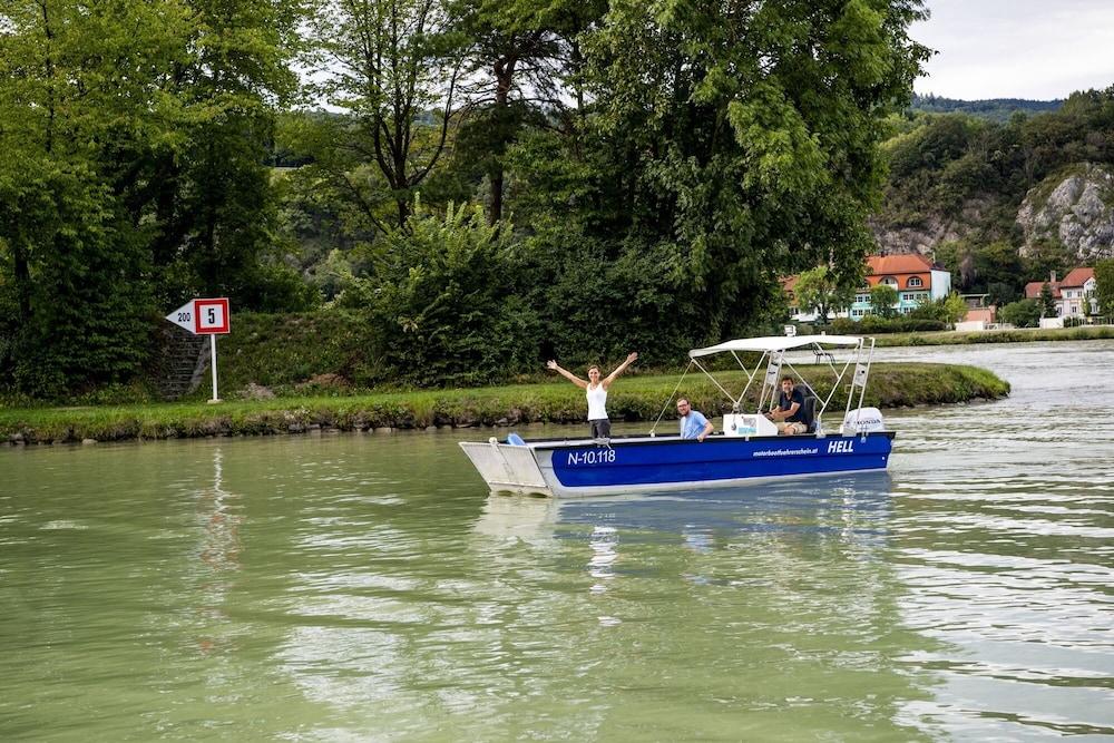 Ferienhaus am Jakobsweg