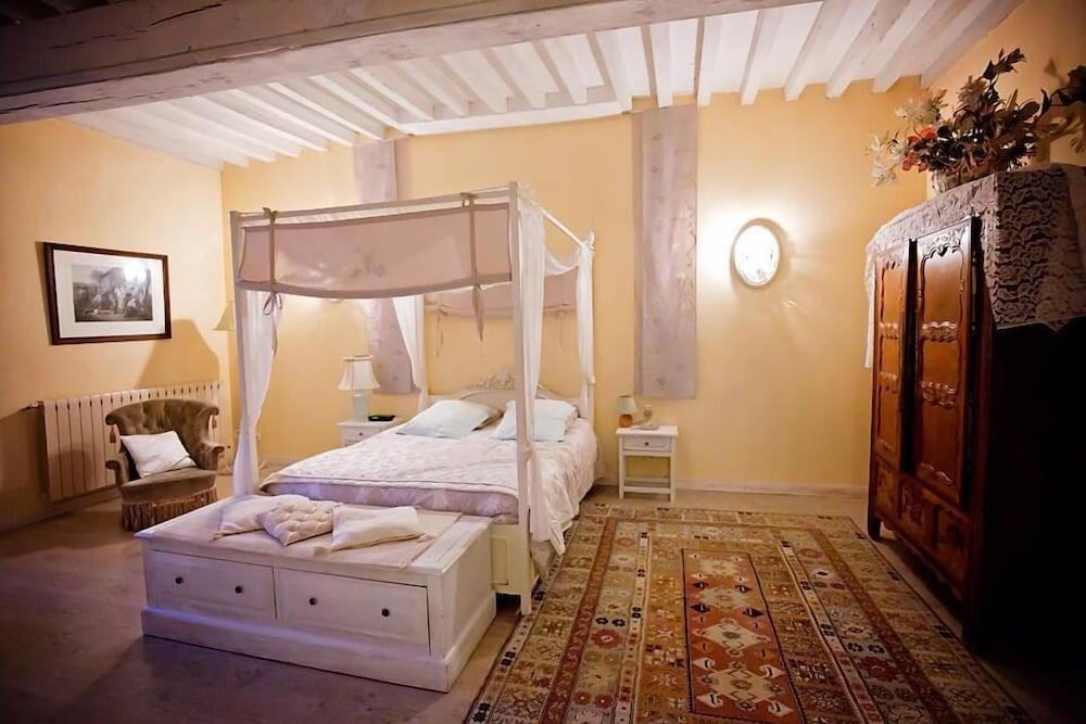 le Chateau du Bois Glaume