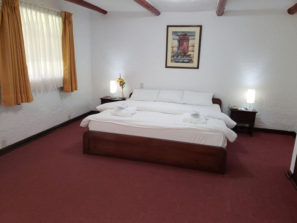 Hotel & Spa Laguna Seca