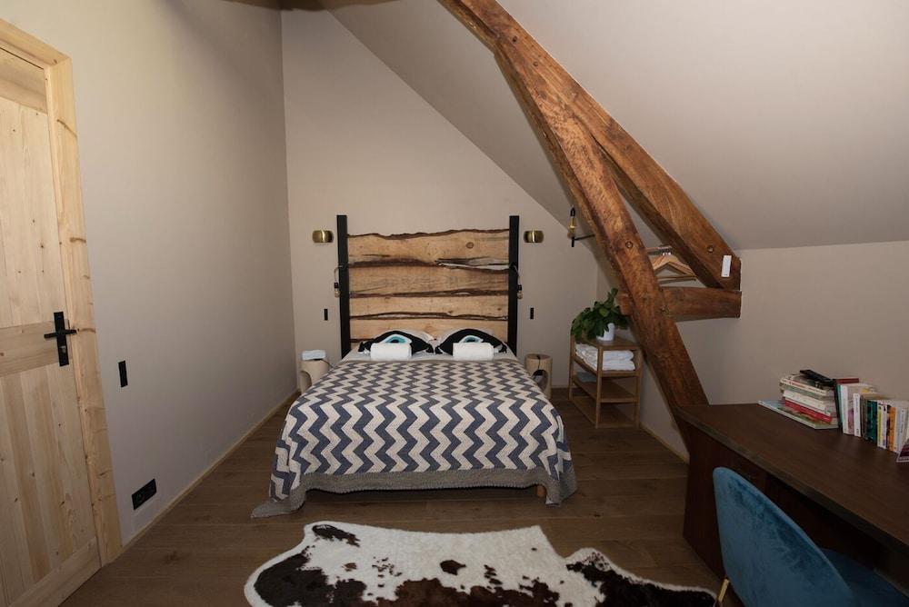 La Barboire Campagne - Chambres