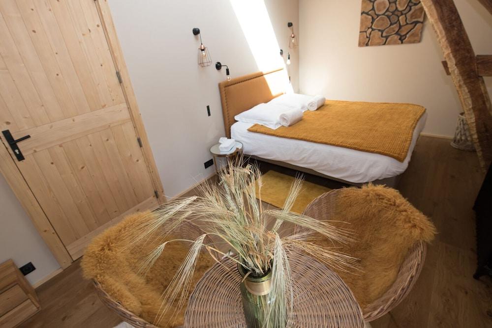 La Barboire Campagne - Chambres