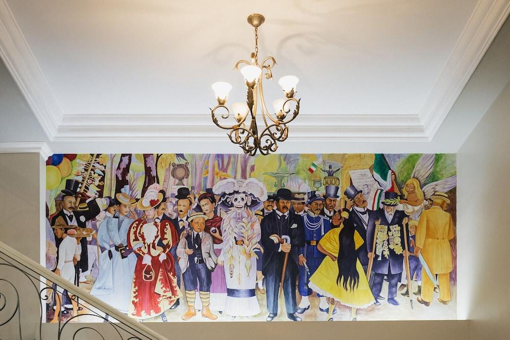 Hotel Parque Central Monterrey