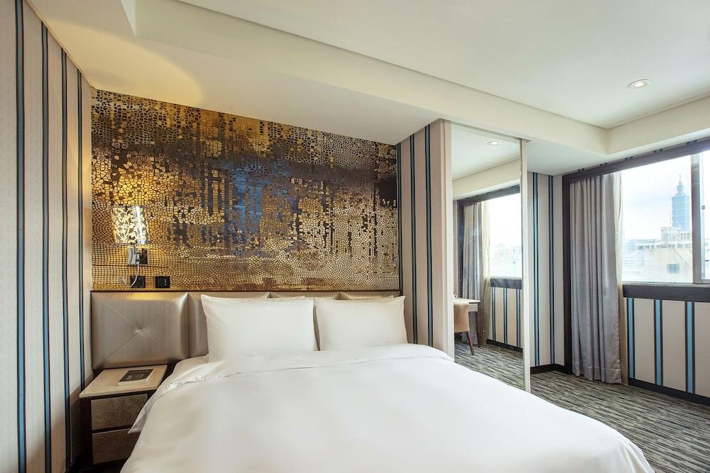 Hej Taipei Arena Hotel
