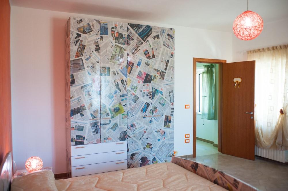 Bb Casa Tua Original Rooms Await