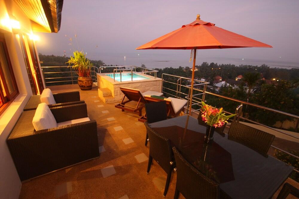 Stunning sea View Villa