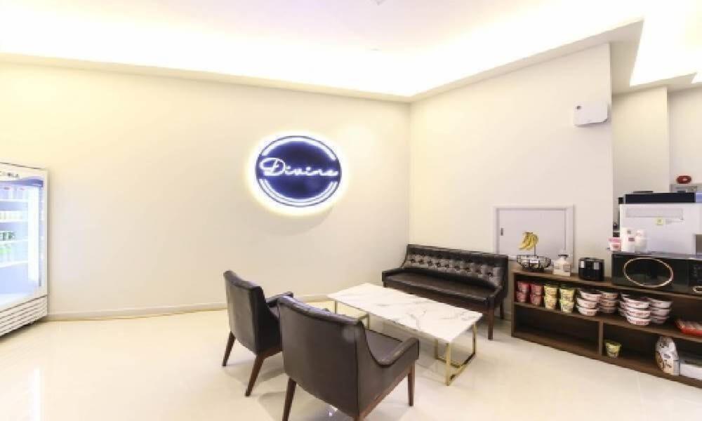 Gwangju Divine Hotel