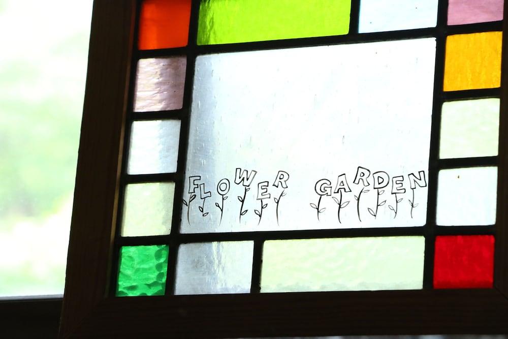 Pension Flower Garden