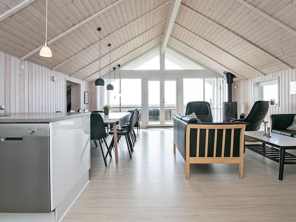 Holiday Home in Harboøre