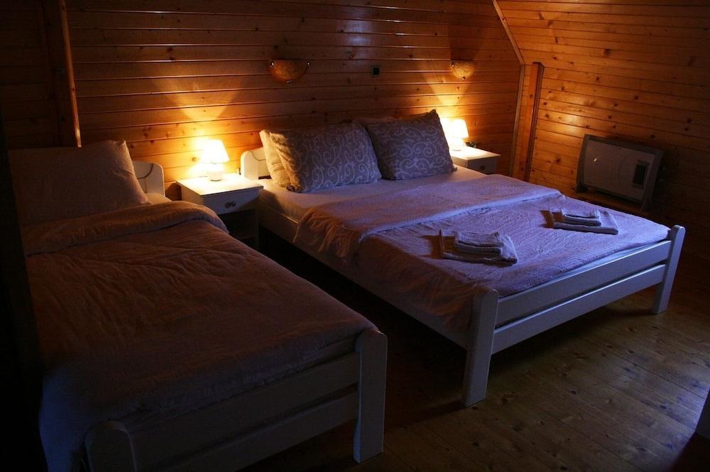 Camp Hotel Lake Views