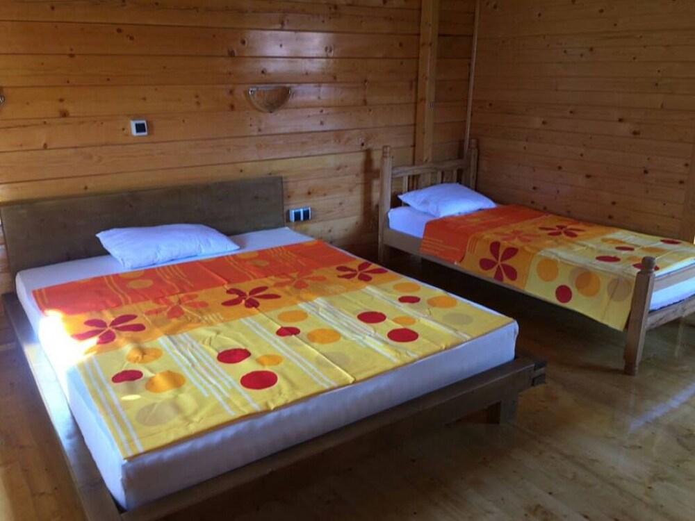 Camp Hotel Lake Views