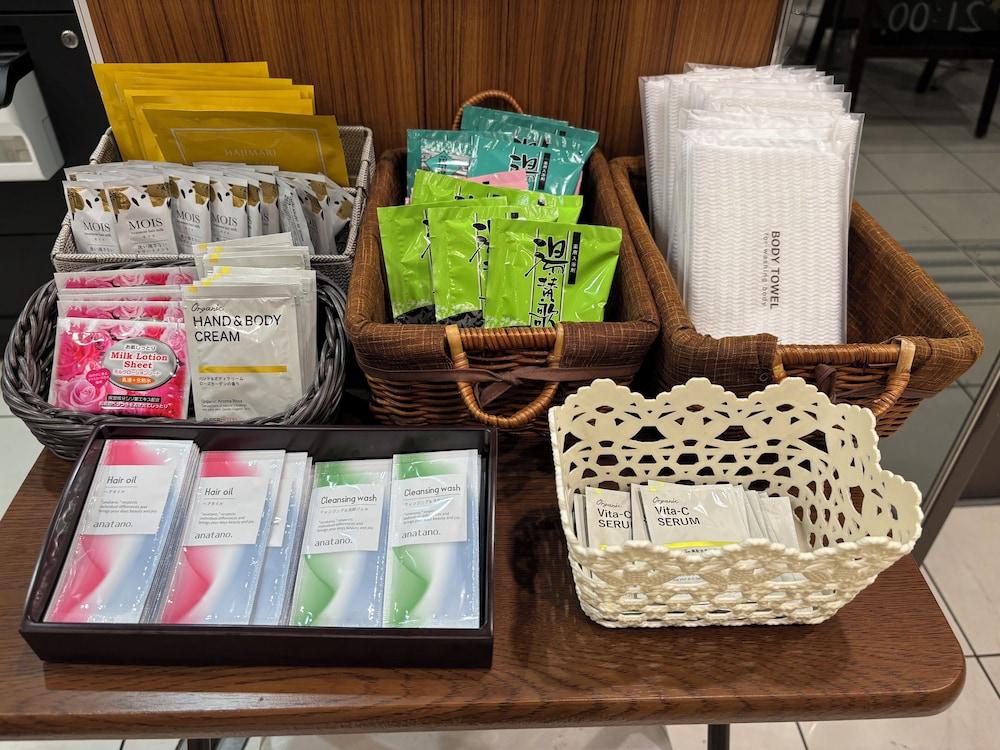 Super Hotel JR Ueno-Iriyaguchi