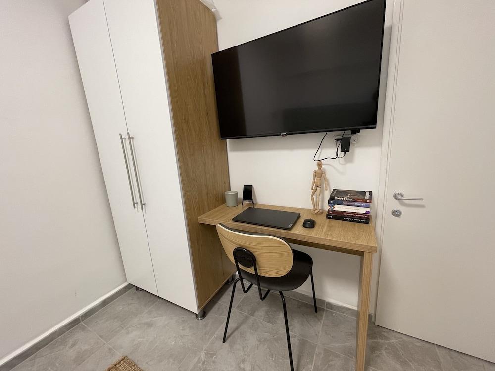 AirTLV Ben Hasher Apartments